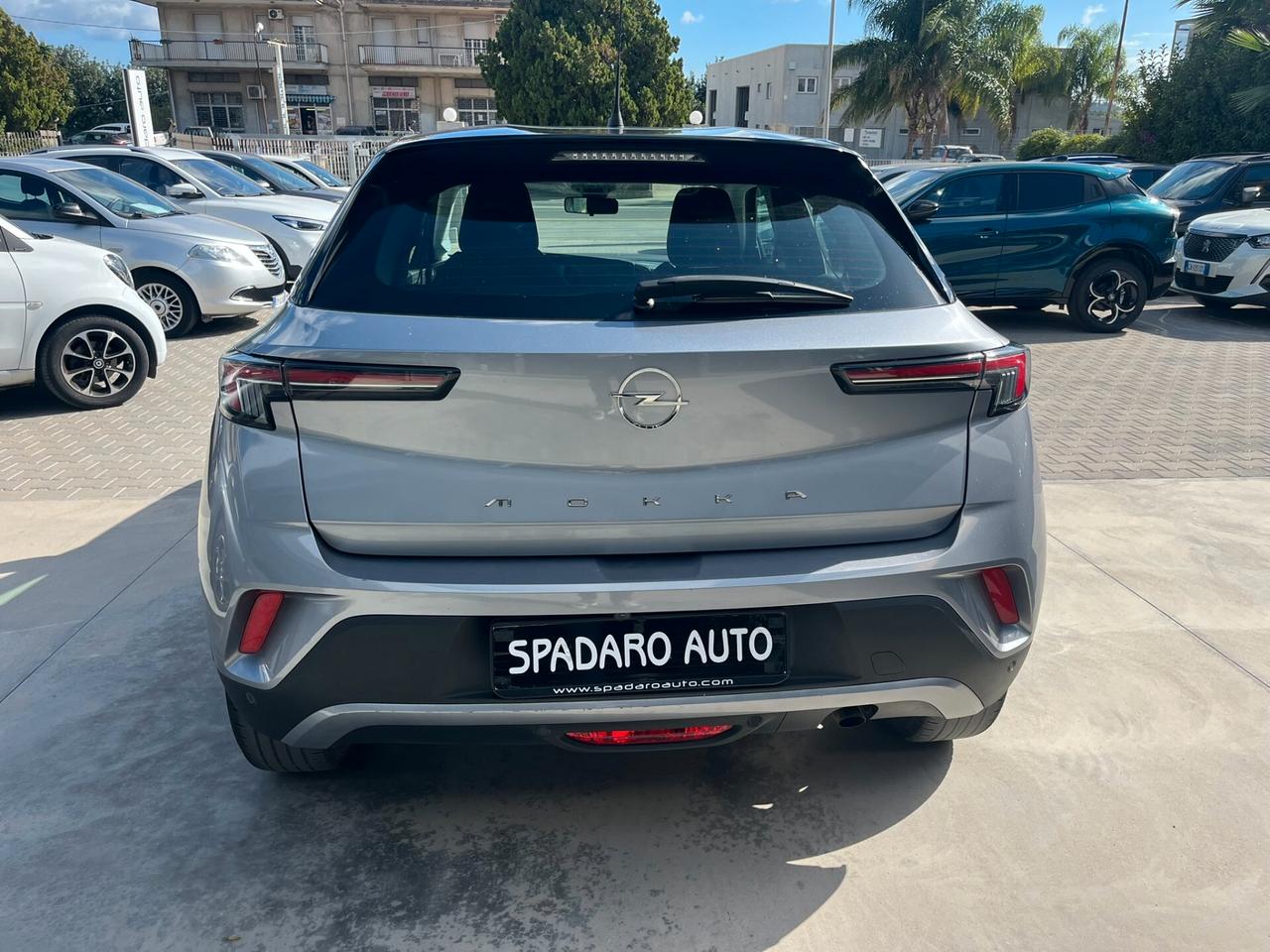 Opel Mokka 1.2 Turbo Edition