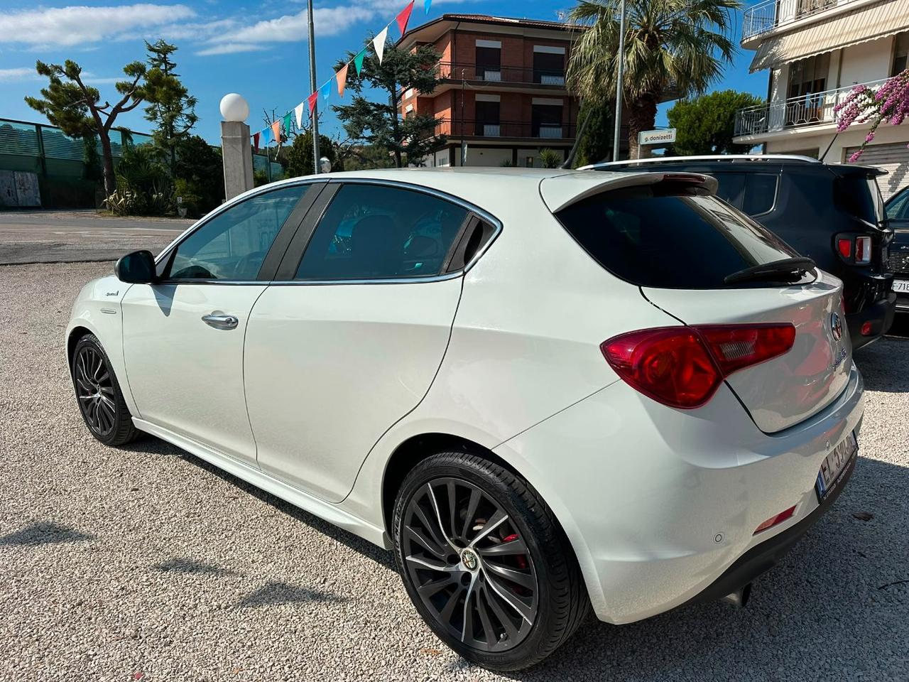 Alfa Romeo Giulietta 1.4 t. m.air Exclusive 170cv