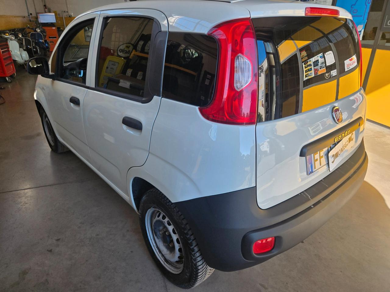 Fiat Panda 1.3 MJT 80 CV VAN 2 POSTI IVA COMPRESA