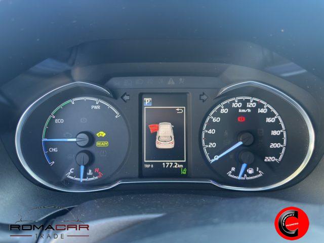 TOYOTA Yaris 1.5 Hybrid 5 porte Trend 'Blue Edition'