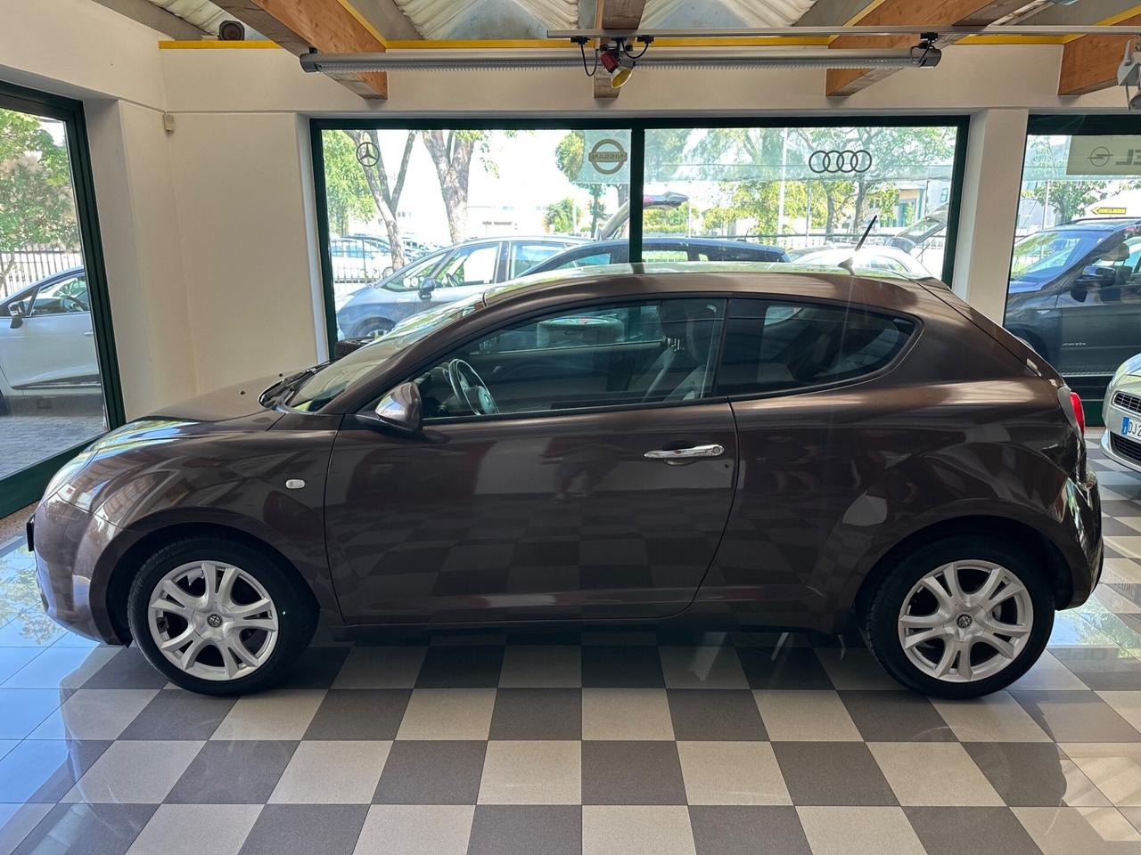 Alfa Romeo MiTo 1.4 105 CV M.air S&S Progression