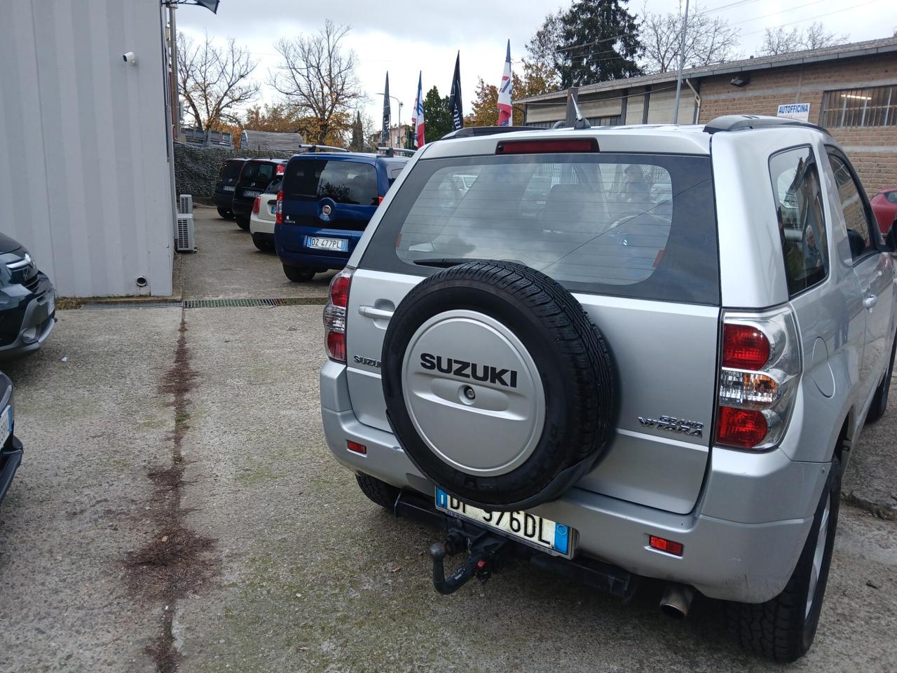 Suzuki Grand Vitara Grand Vitara 1.9 DDiS 3 porte