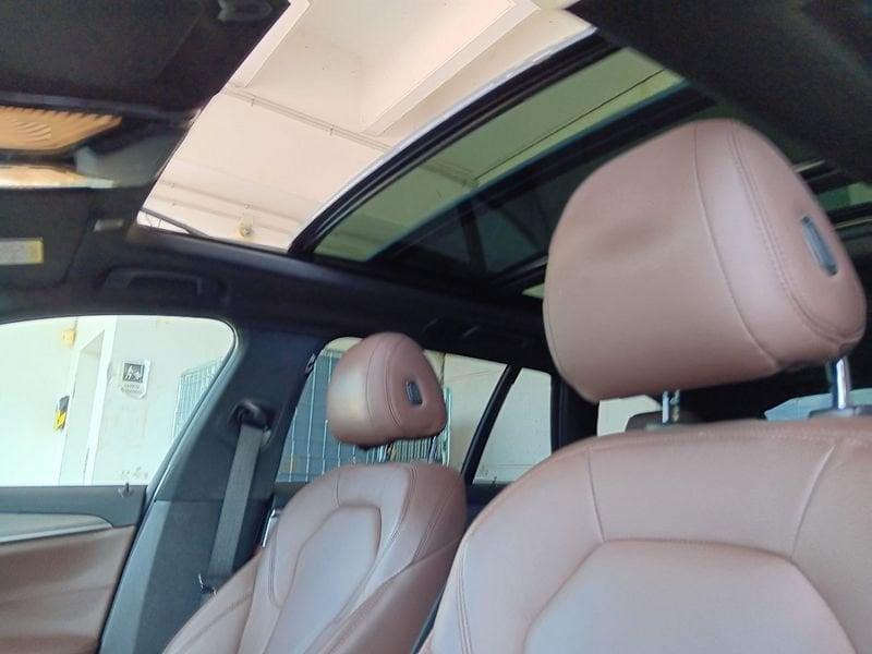BMW Serie 5 Touring 530d Touring xdrive Msport 265cv auto