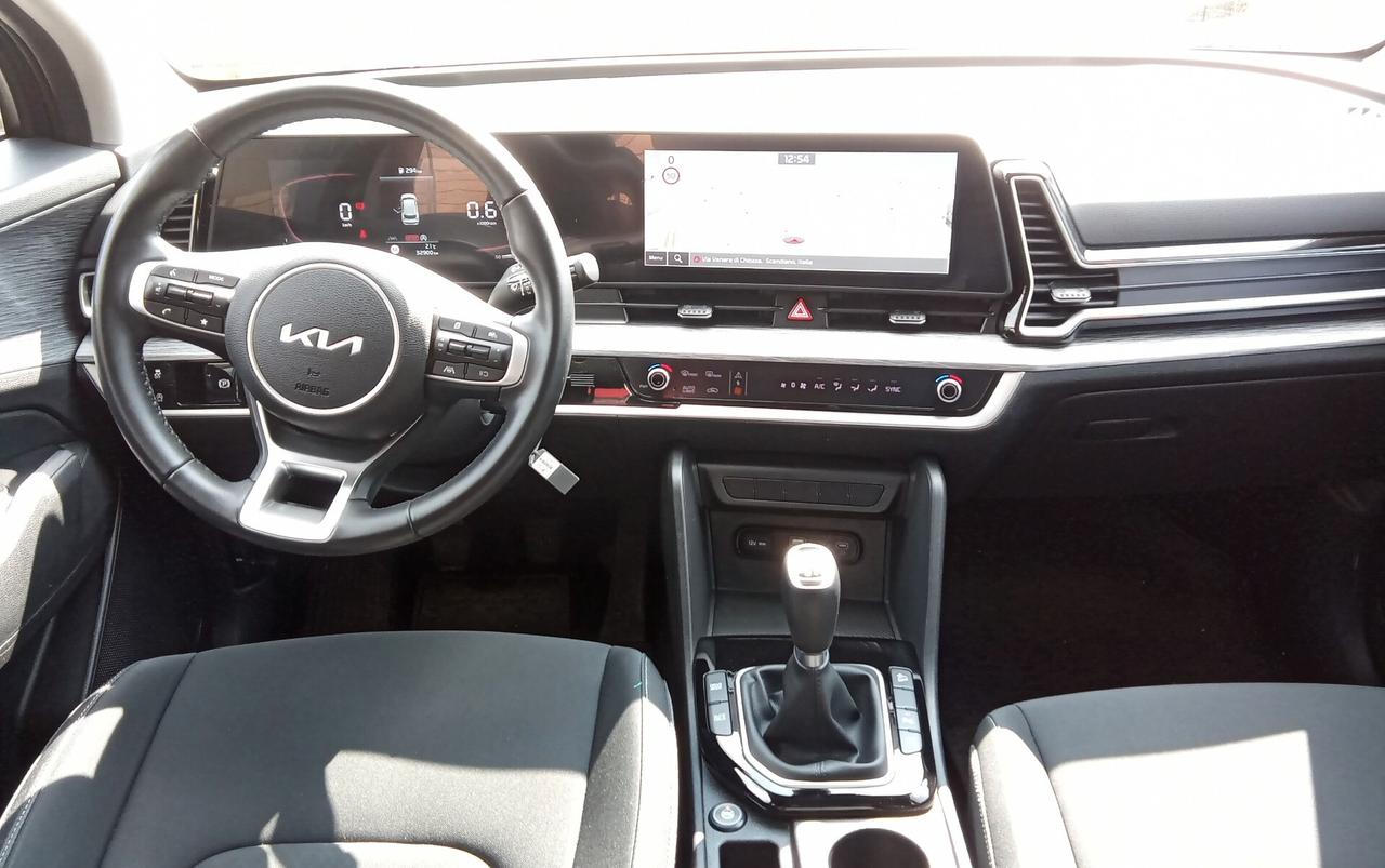 Kia Sportage 1.6 TGDi GPL Business