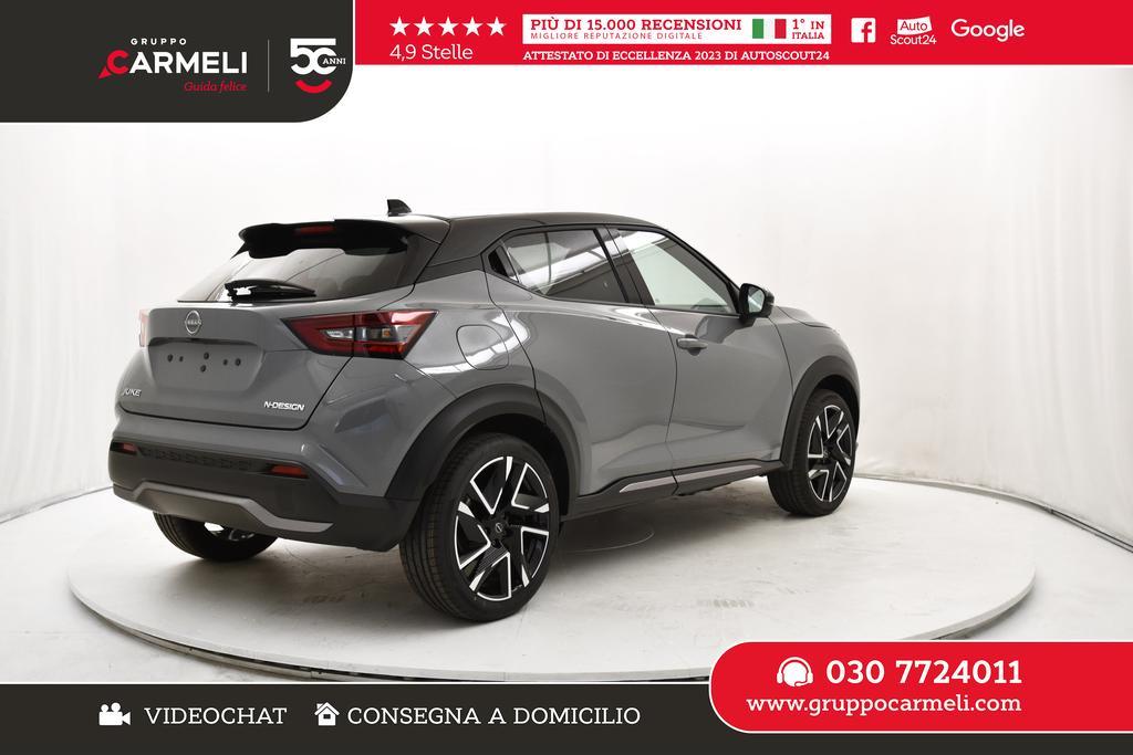 Nissan Juke 1.0 DIG-T N-Design