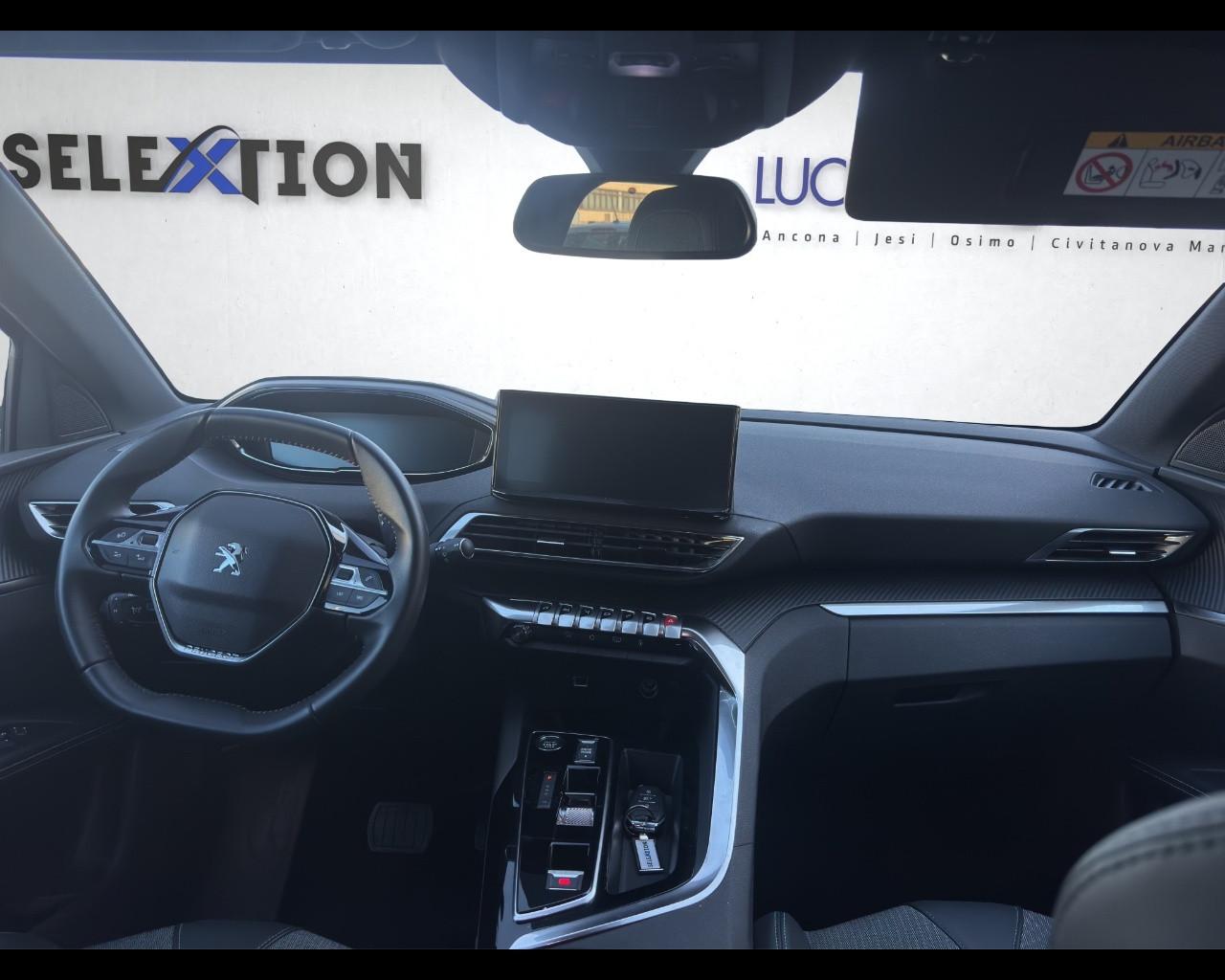 PEUGEOT 5008 2ª serie - 5008 BlueHDi 130 S&S EAT8 Allure Pack