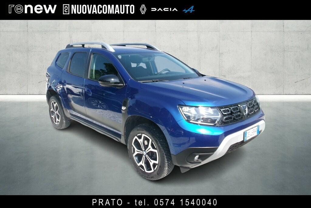 Dacia Duster 1.0 tce ECO-G 15th Anniversary 4x2