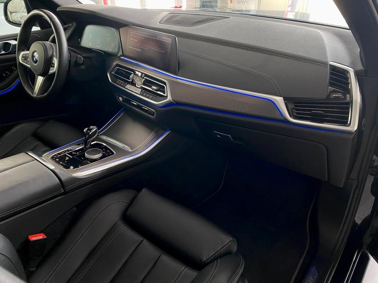 BMW X5 X-Drive 3.0 D 265CV 48V MHEV + TETTO