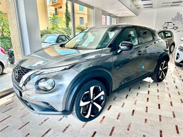 Nissan Juke 1.0 DIG-T 114 CV N-Connecta