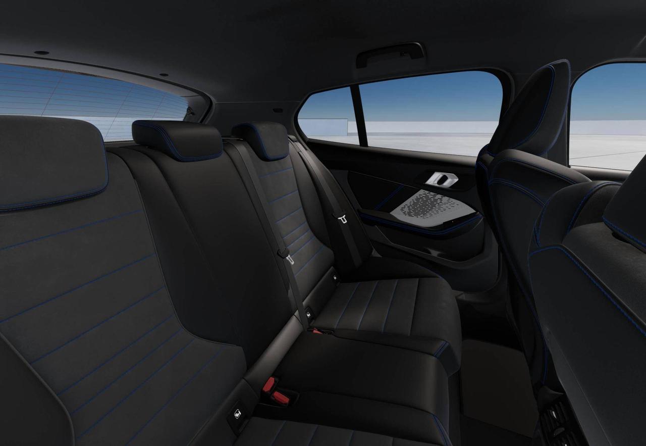 BMW Serie 1 118d MSport