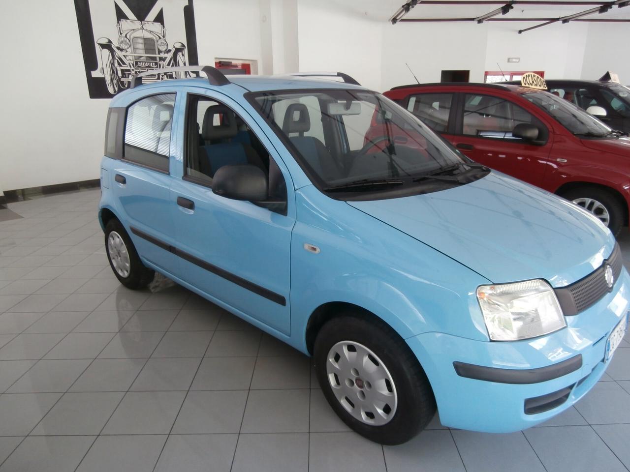 Fiat Panda 1.2 Emotion Clima
