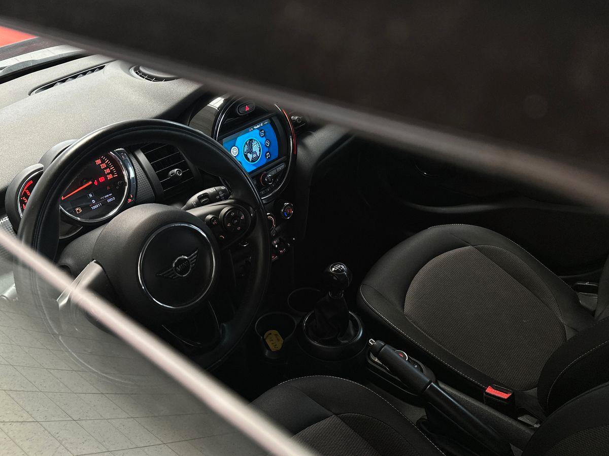 MINI Mini IV F55 2018 5p - Mini 5p 1.5 Cooper D Boost