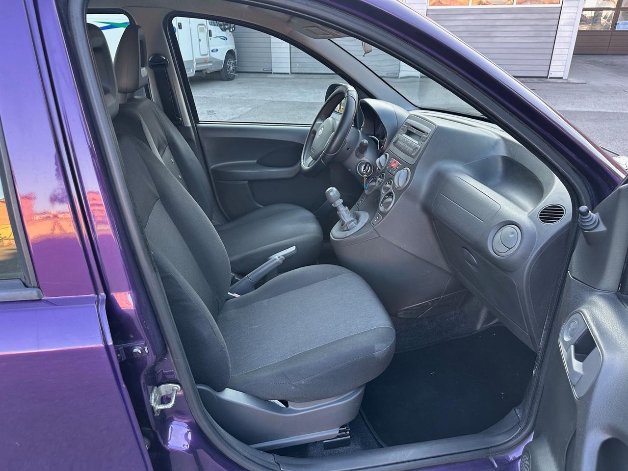 Fiat Panda 1.2 Active GPL X Neopatentati