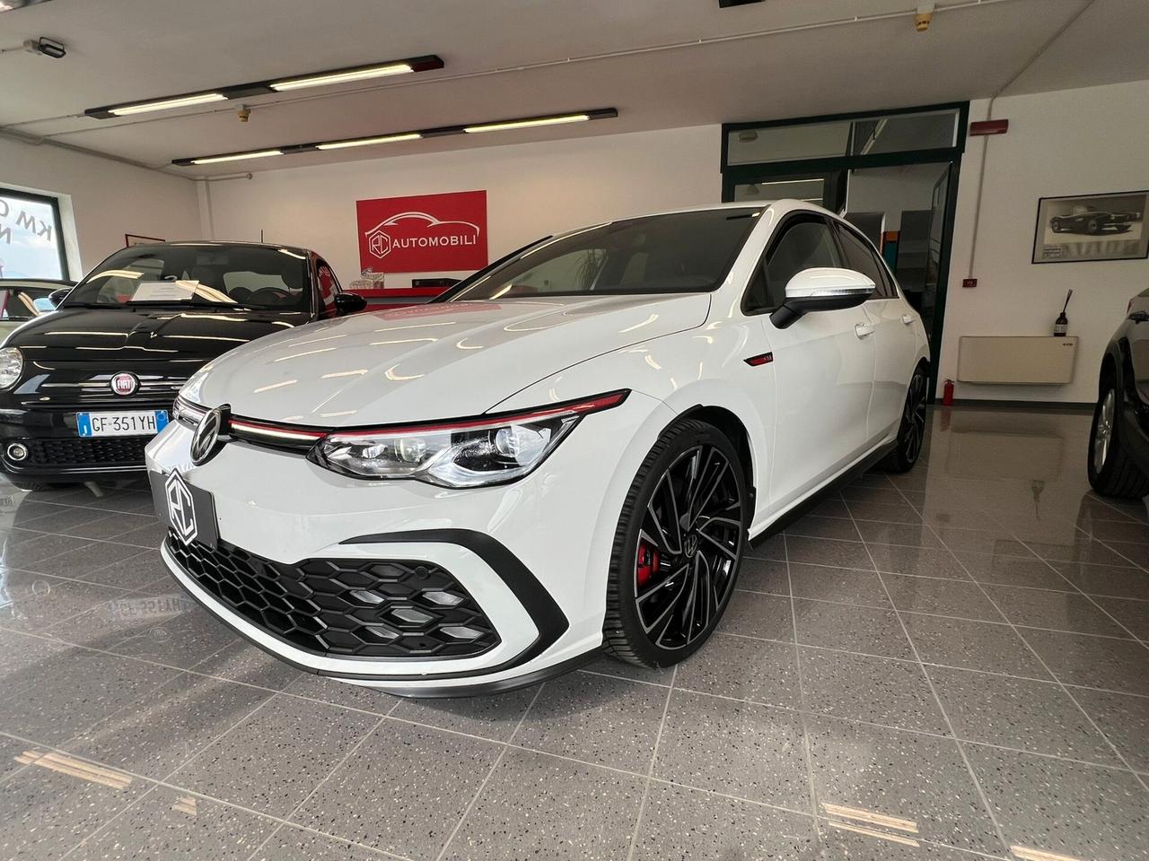 Volkswagen Golf GTI 2.0 TSI TCR DSG 5p. BlueMotion Technology