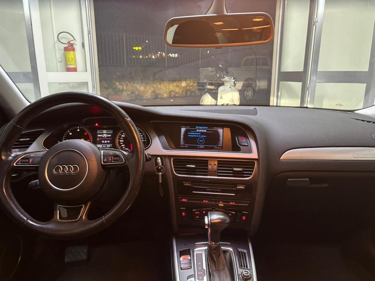 Audi A4 allroad 2.0 TDI 190 CV cl.d. S.tr. Business Plus