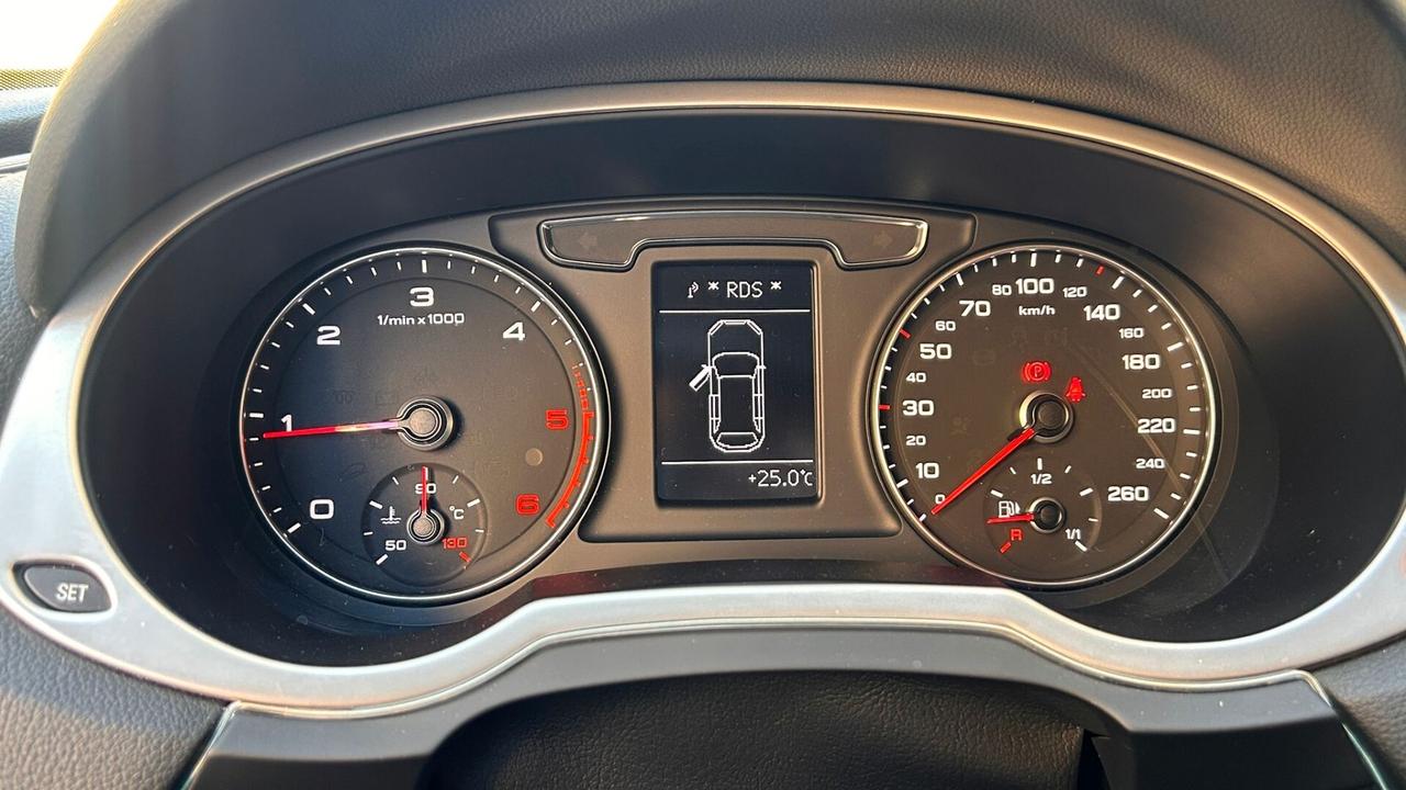 Audi Q3 2.0 TDI 177 CV quattro S tronic