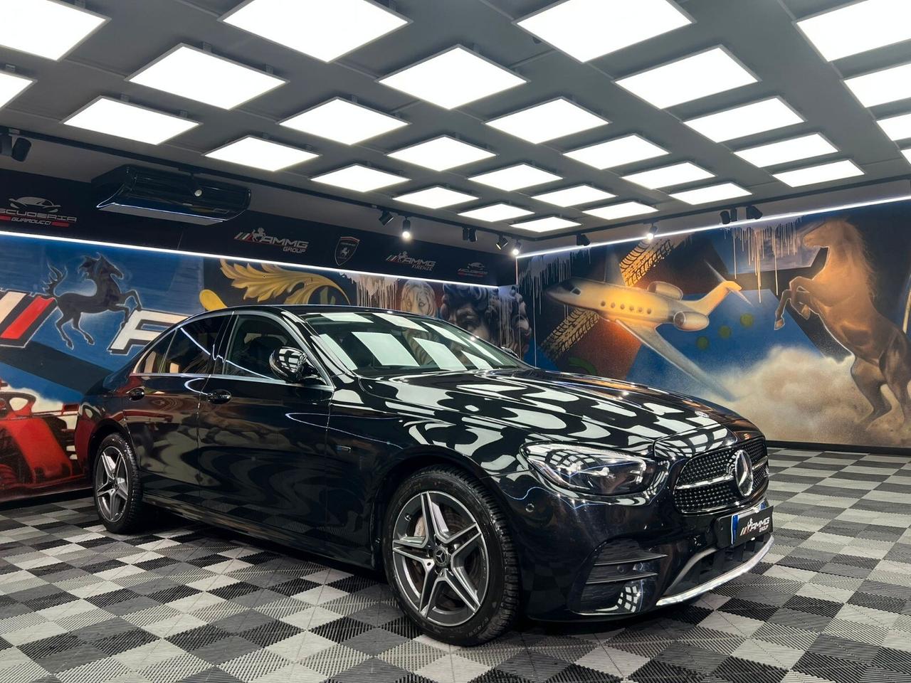 Mercedes-benz E 300 de phev (eq-power) Premium auto (510)