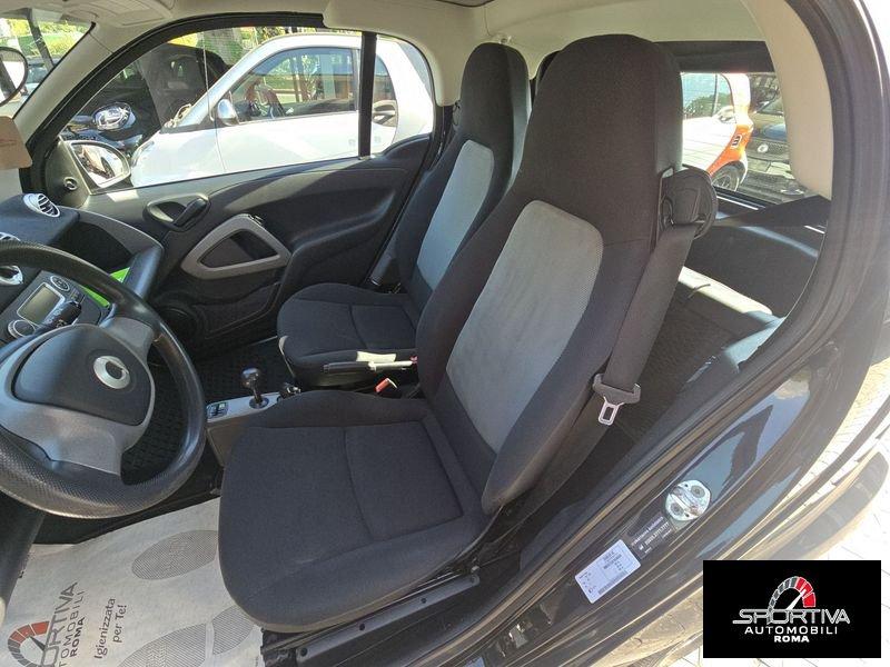 smart fortwo TOTAL BALCK CERCHI SPORT UNIPRO!