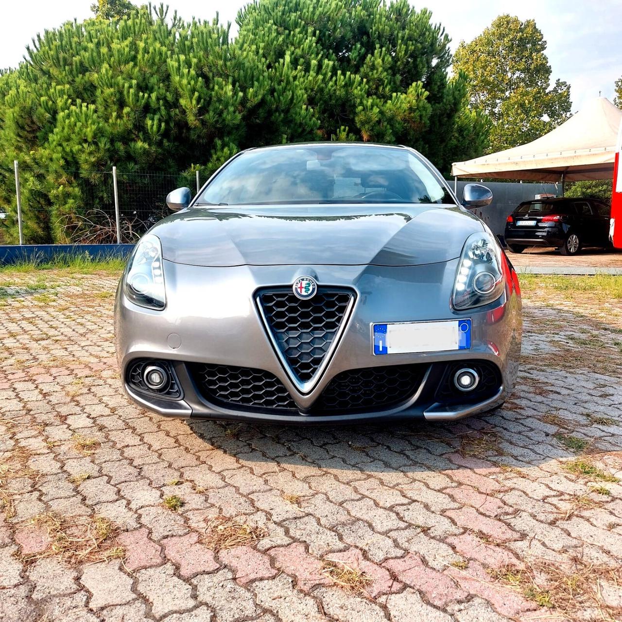 Alfa Romeo Giulietta 1.6 JTDm TCT 120 CV Super