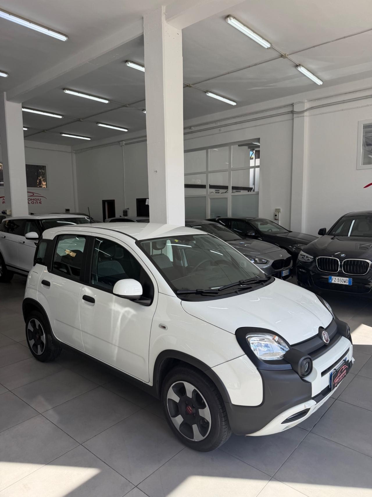 Fiat Panda CROSS FULL FINANZIABILE