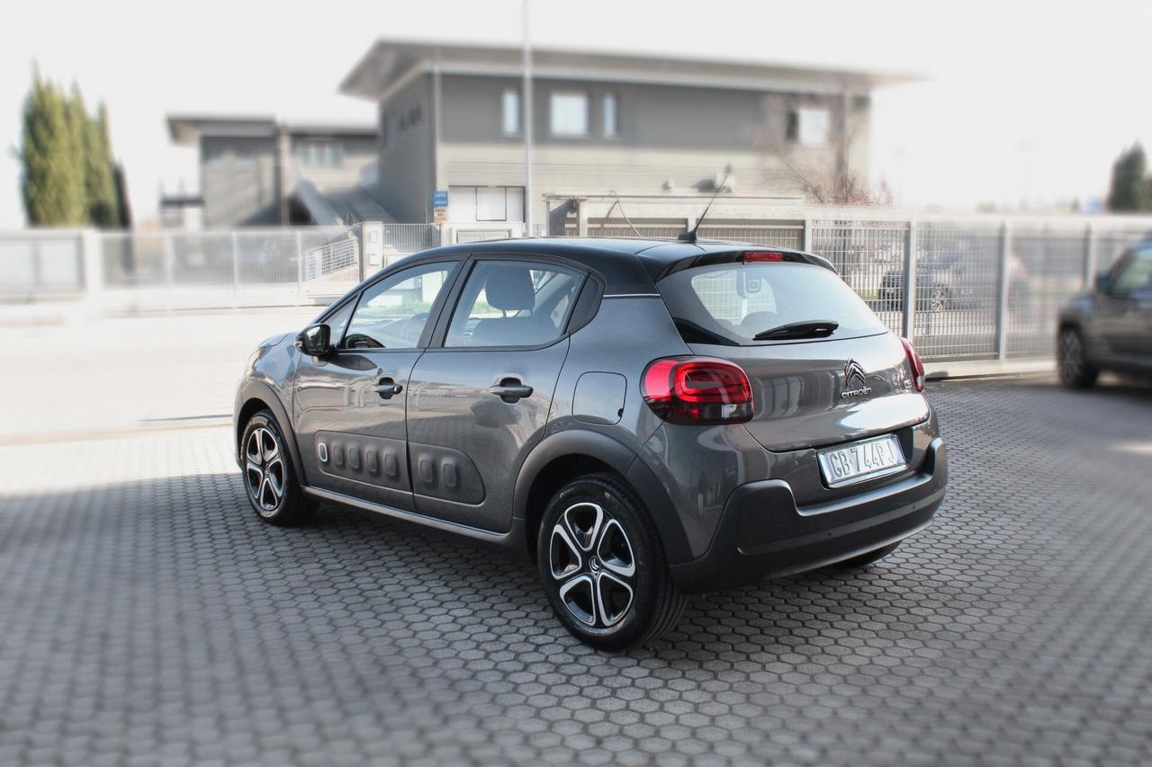 Citroen C3 1.2 PureTech 83 S&S Shine-OK NEOPATENTATI