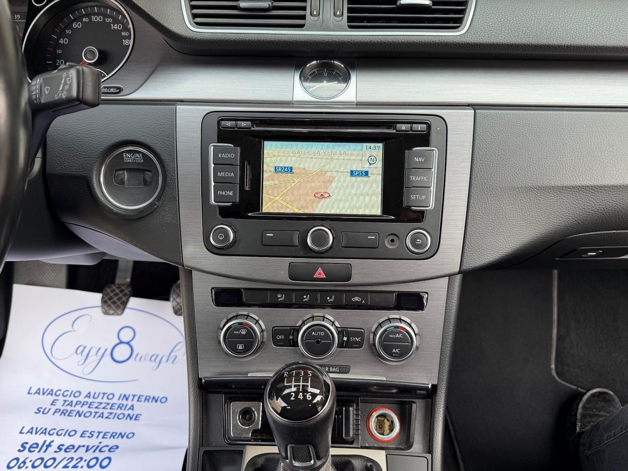 Volkswagen Passat Var. 1.6 TDI BlueMotion Tech.