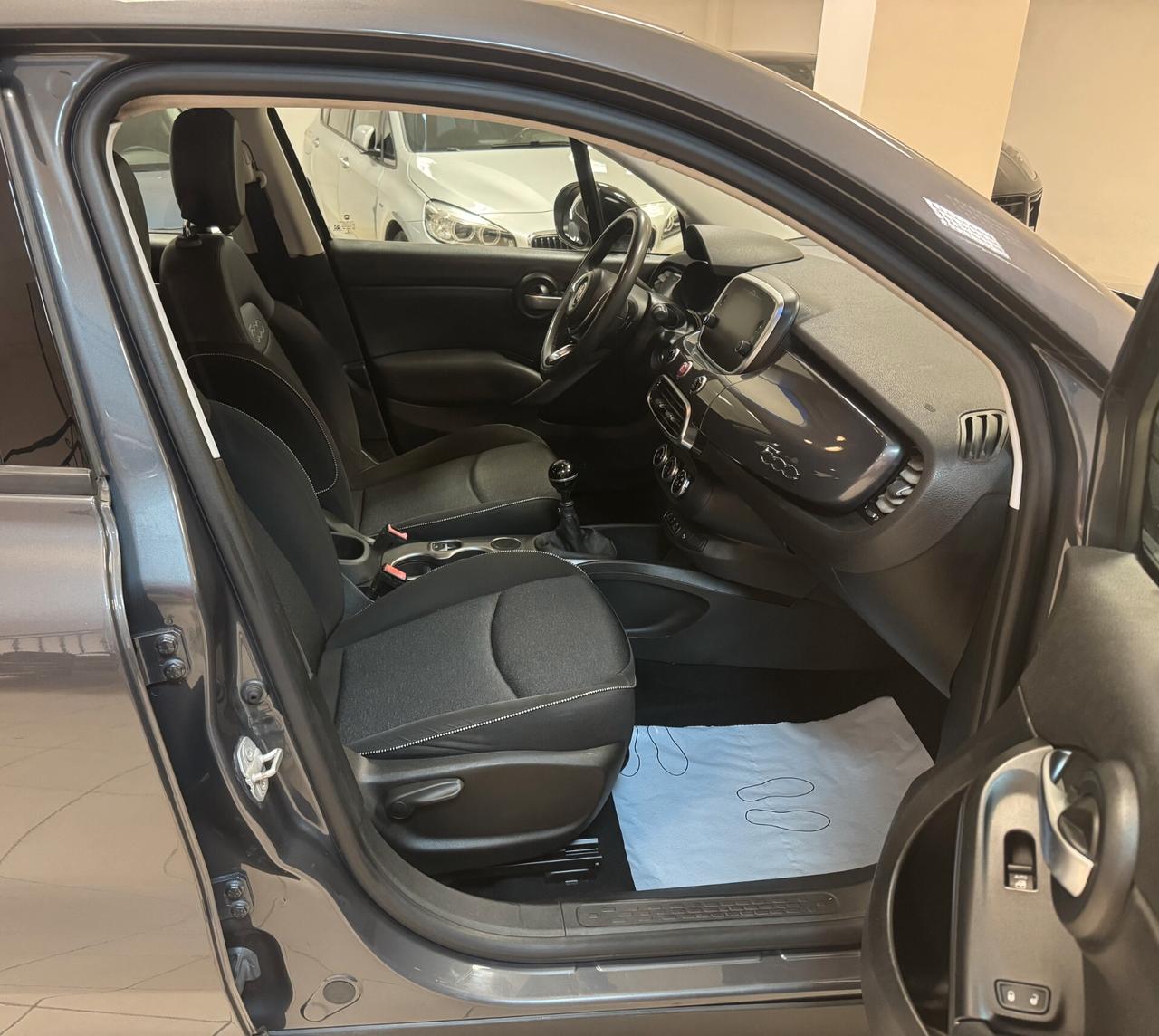 Fiat 500X 1.3 MultiJet 95 CV Mirror
