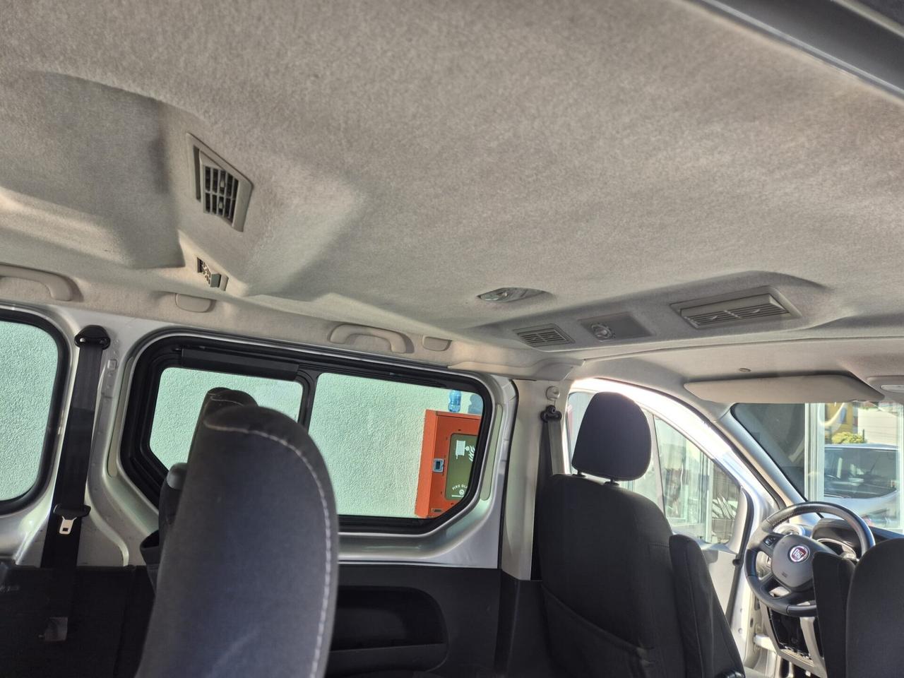 Fiat Talento Combi 1.6 TwinTurbo MJT 145CV 10q - 8 POSTI