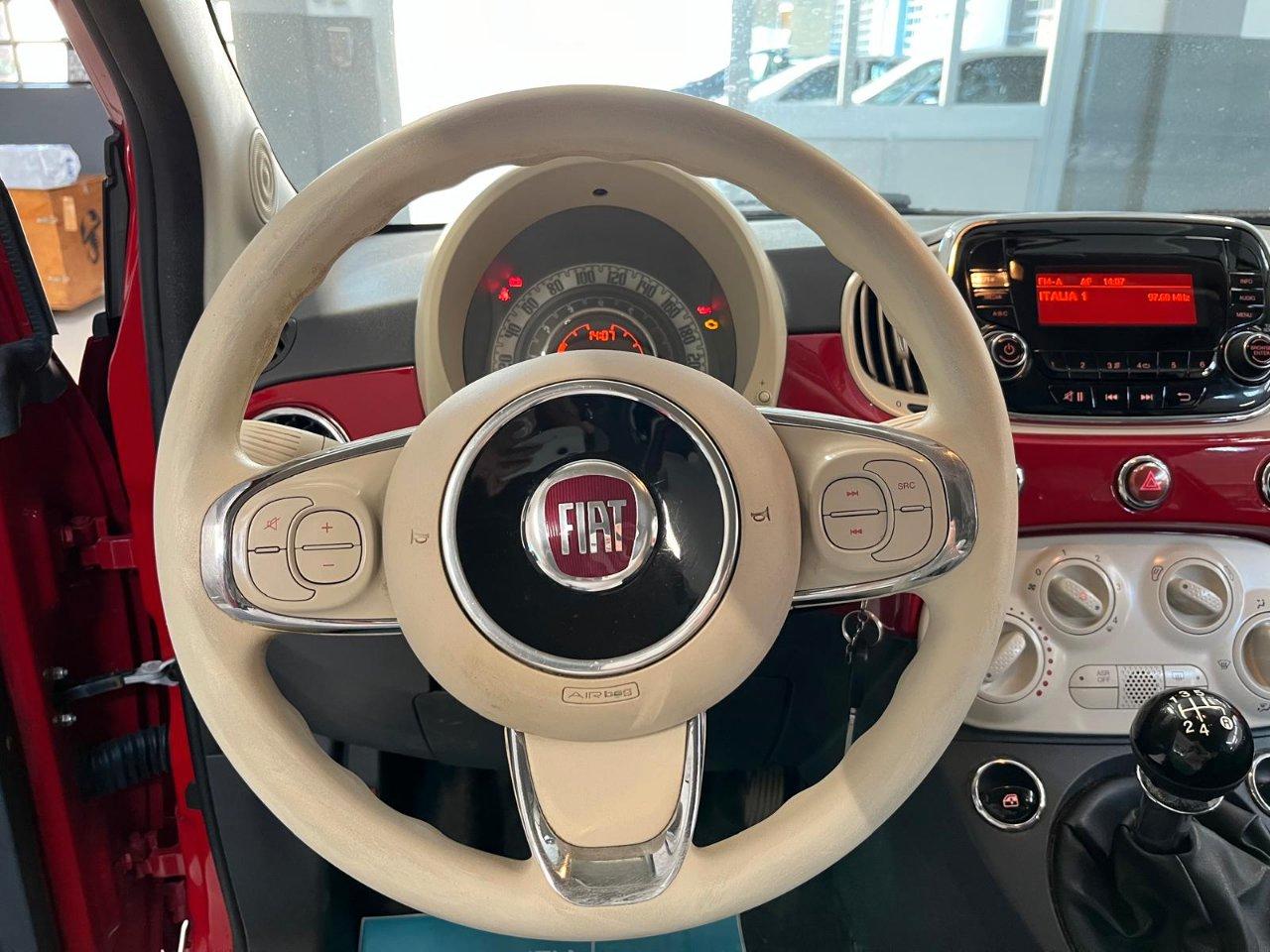 Fiat 500 1.2 Pop 69cv