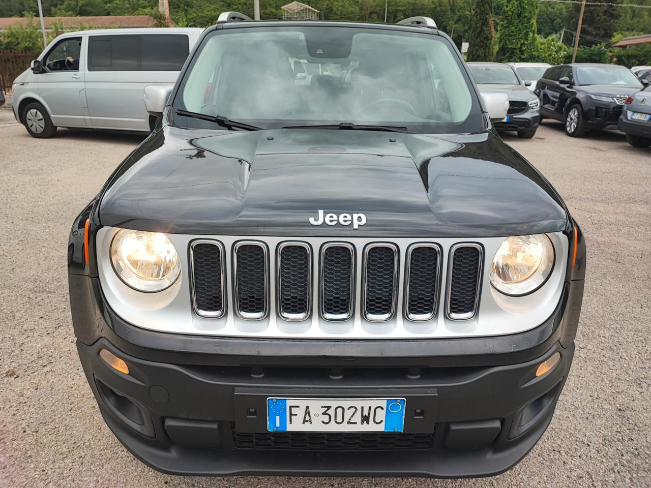 Jeep Renegade 1.6 Mjt 120 CV Limited