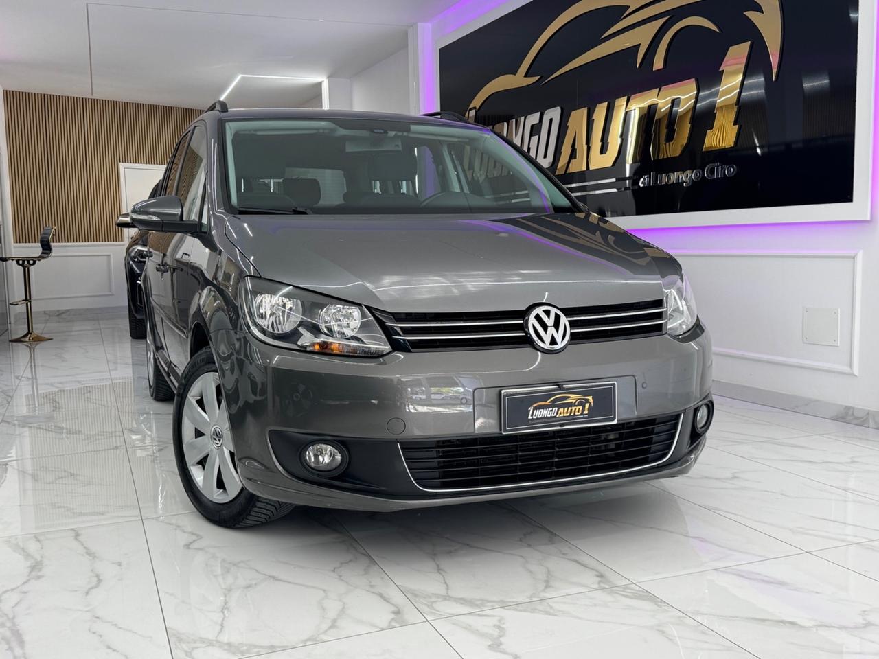 Volkswagen Touran 7 POSTI 1.6 TDI Comfortline Full Opt