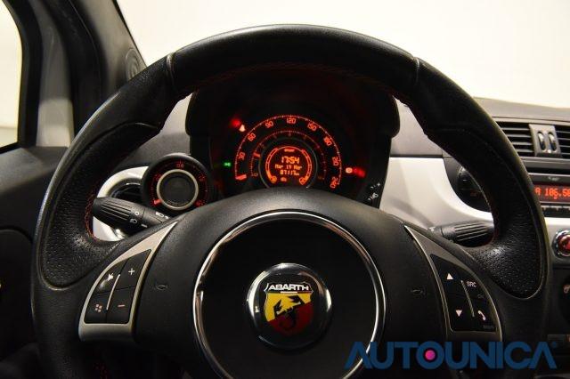 ABARTH 500 1.4 TURBO T-JET 160CV ESSEESSE