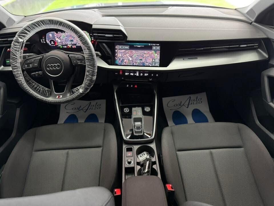 Audi A3 SPB 30 TDI S tronic S line edition 12/2022
