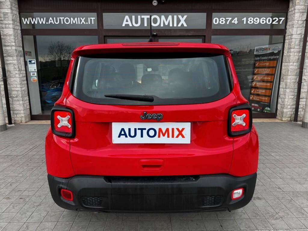Jeep Renegade 1.6 Mjt 130 CV Longitude