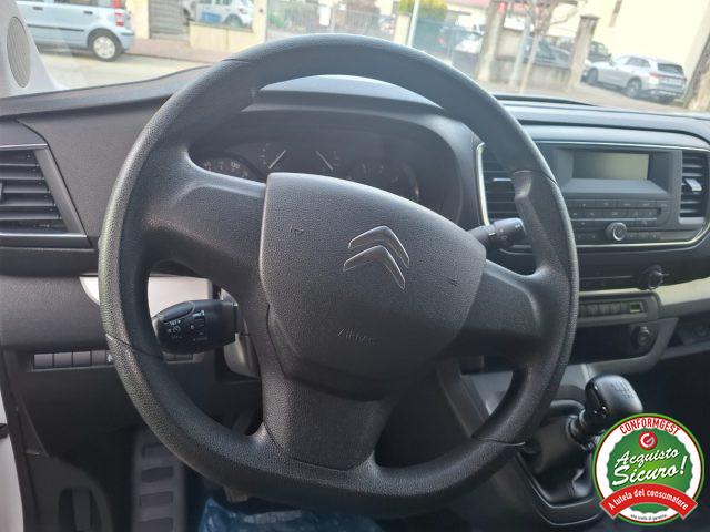 CITROEN Spacetourer BlueHDi 150 S&S XL Business PEDANA DISABILI