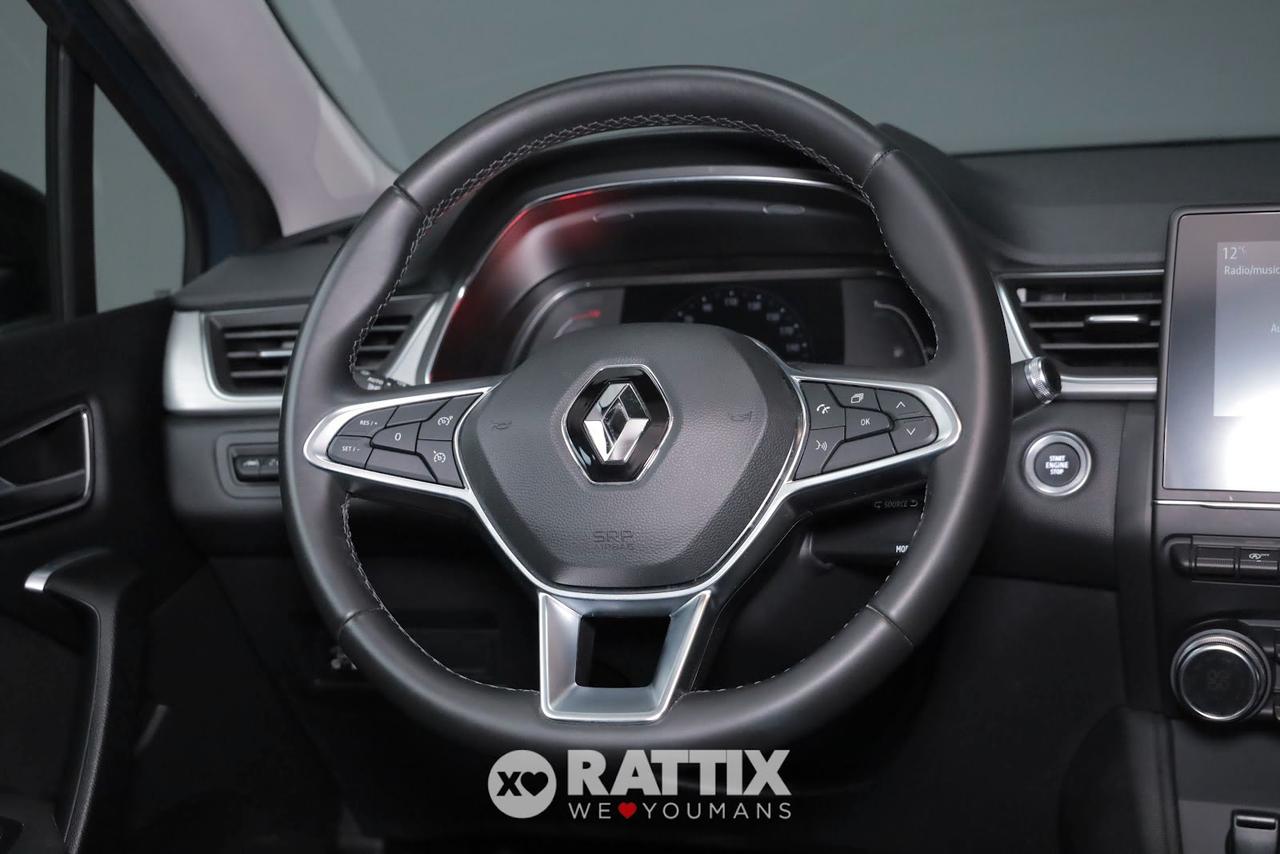 Renault Captur 1.0 TCE GPL 100CV Intens
