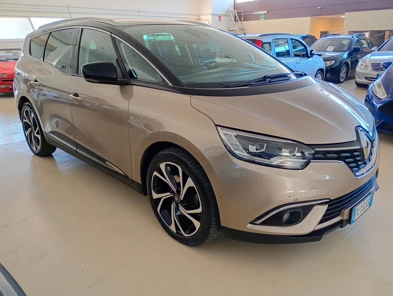 Renault Grand Scenic dCi 160 CV EDC Energy Bose