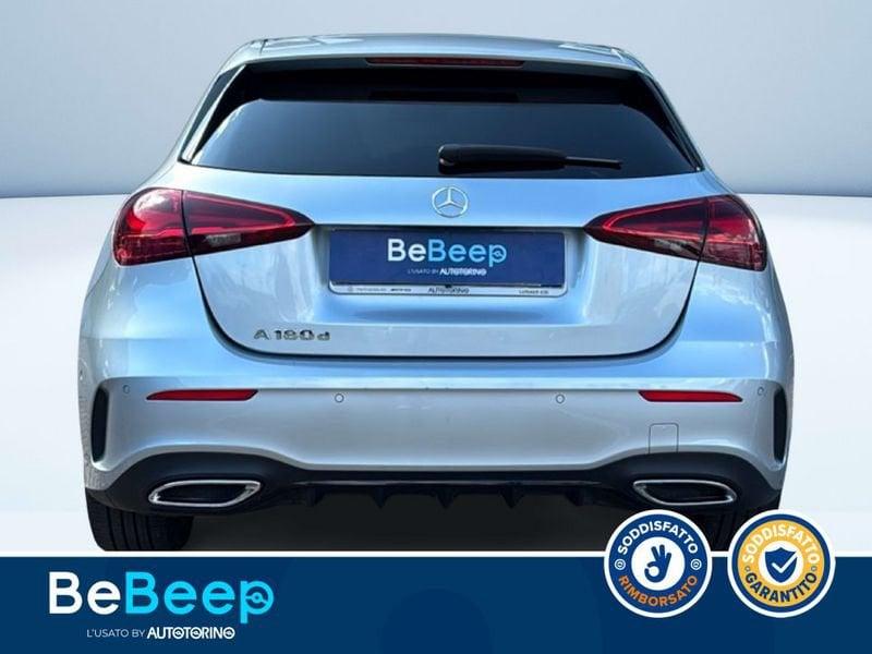 Mercedes-Benz Classe A A 180 D AMG LINE ADVANCED PLUS AUTO