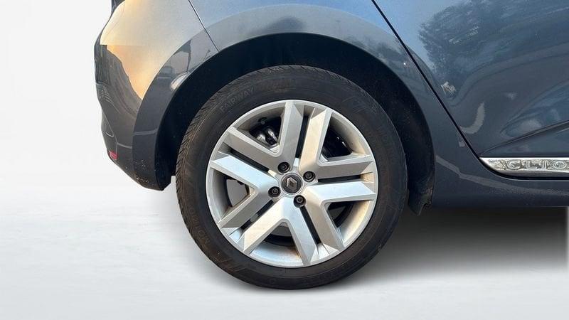 Renault Clio V 2019 5 Porte 1.5 Blue dCi Intens