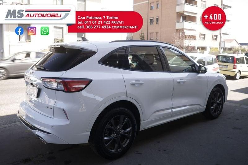 Ford Kuga Ford Kuga 2.5 Benzina FHEV 190CV 2WD ST-Line Aut Unicoproprietario