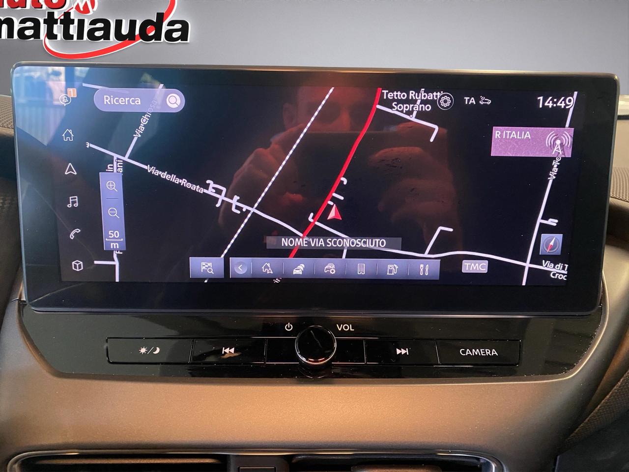 Nissan Juke 1.0 dig-t N-Connecta 114cv