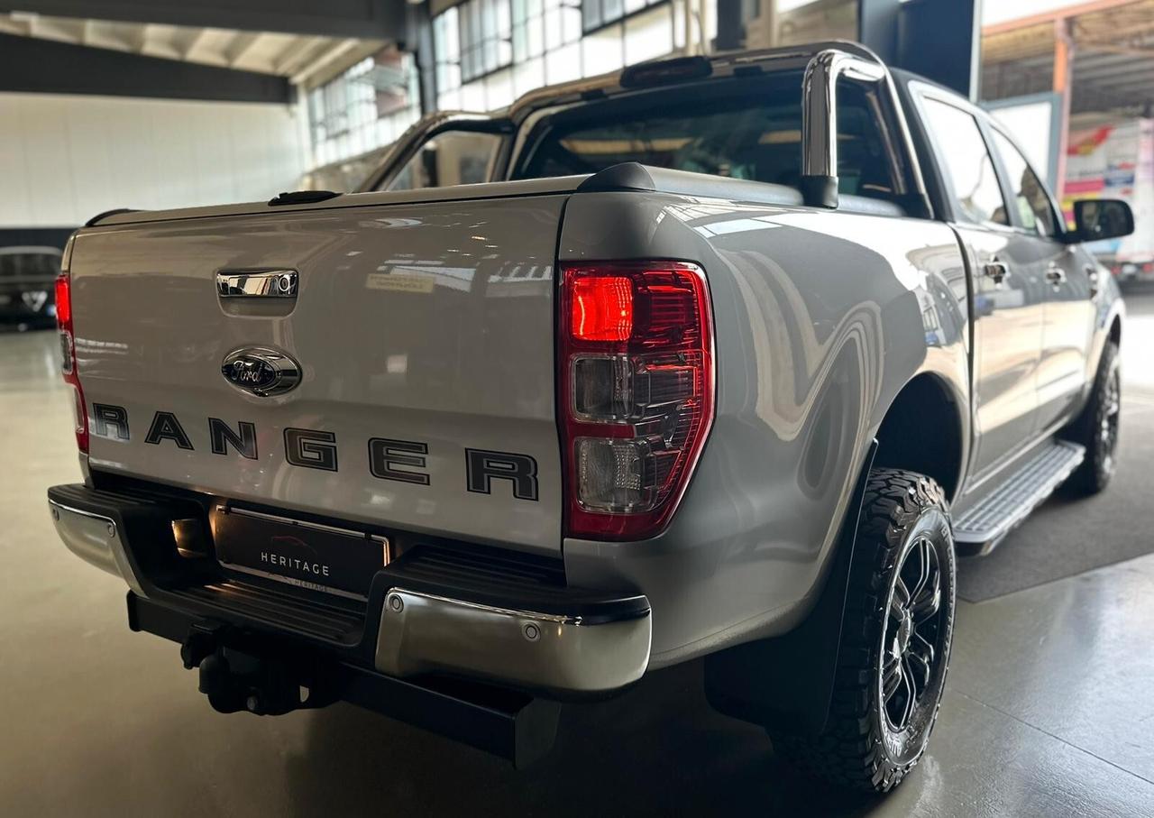 Ford Ranger 2.0 TDCi aut. DC Limited 5 posti doppia cabina
