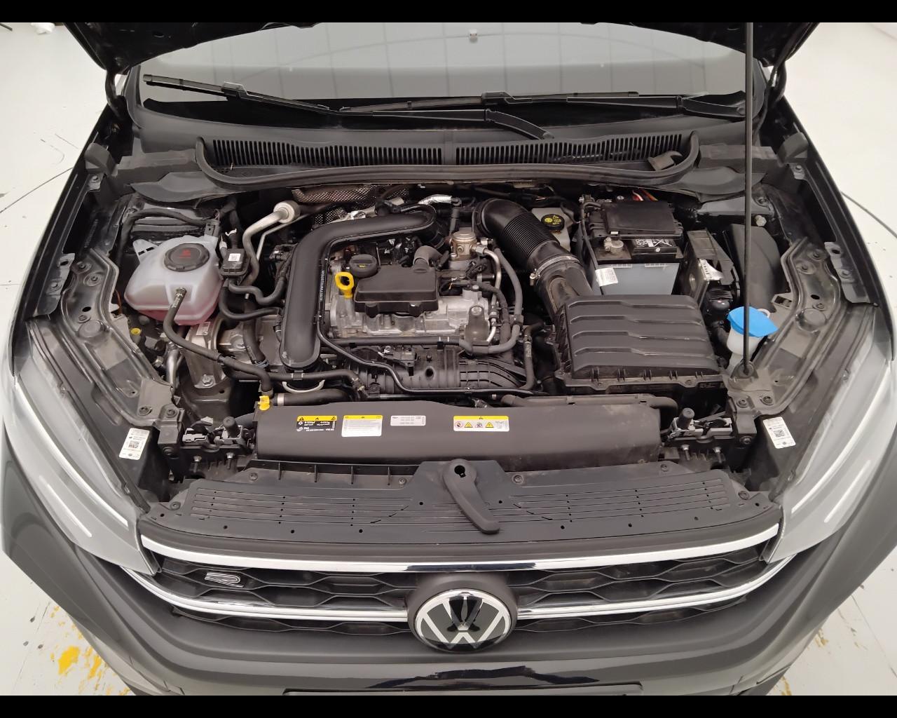 VOLKSWAGEN Taigo - Taigo 1.0 tsi R-Line 115cv dsg