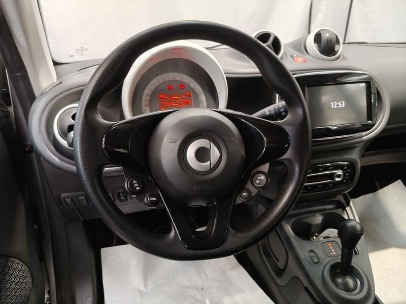 smart fortwo fortwo 70 1.0 twinamic Passion