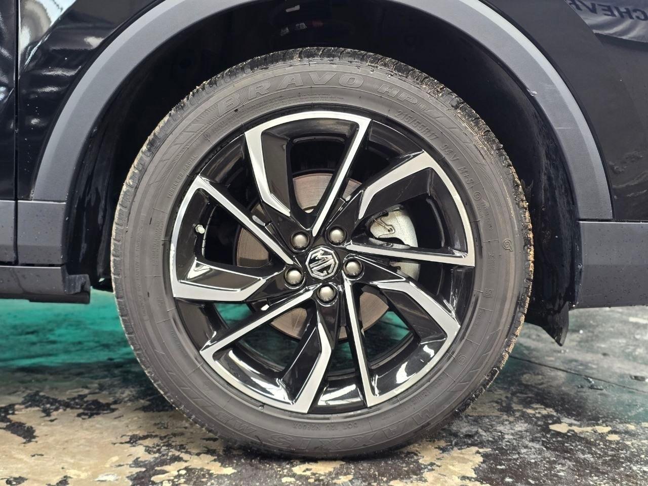 Mg ZS 1.5 VTi-tech Luxury