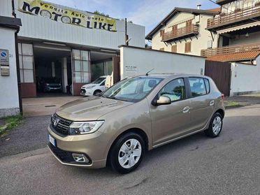 DACIA Sandero Streetway 1.0 TCe ECO-G Essential
