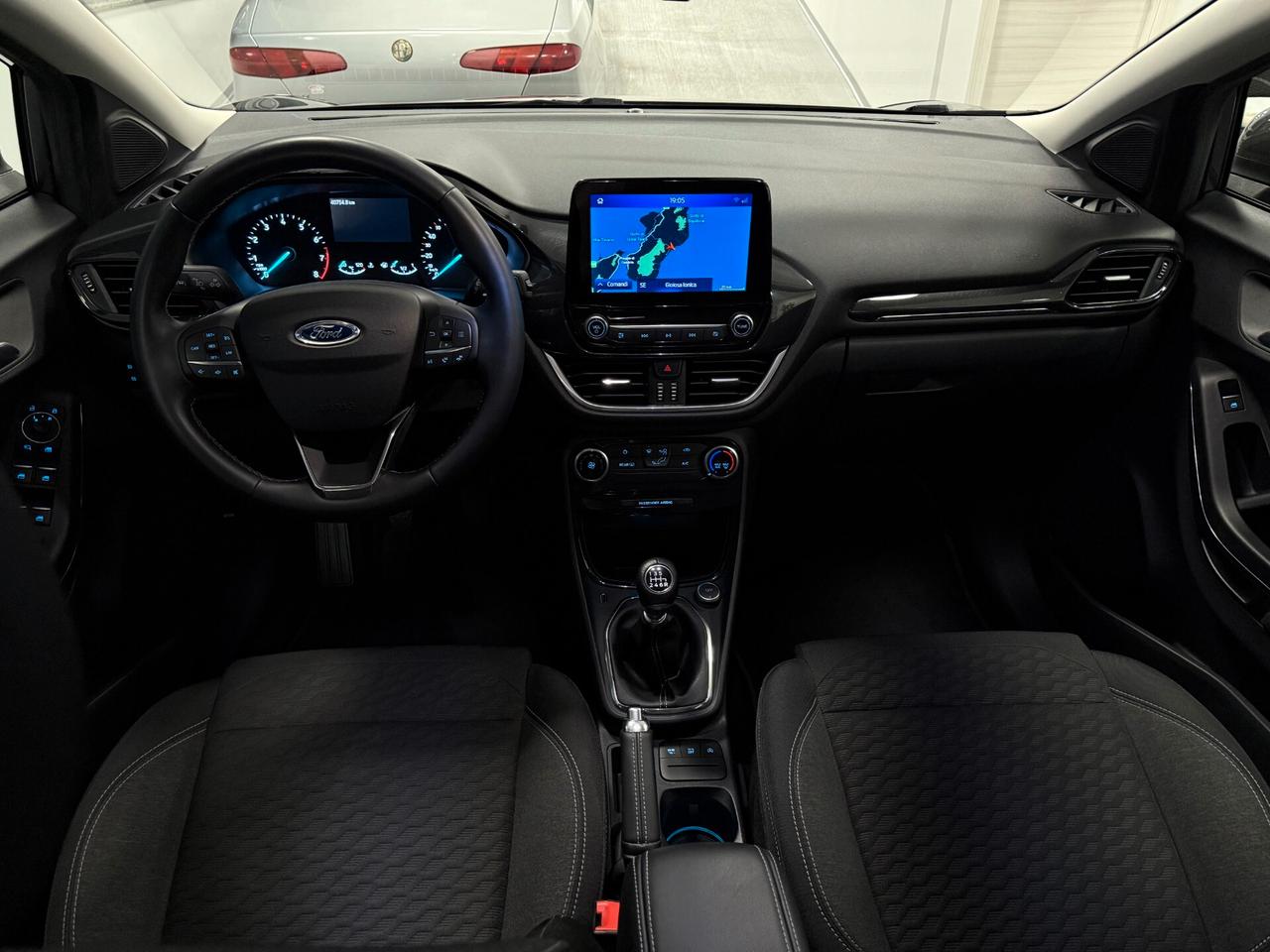 Ford Puma 1.0 EcoBoost Hybrid 125 CV S&S Titanium X