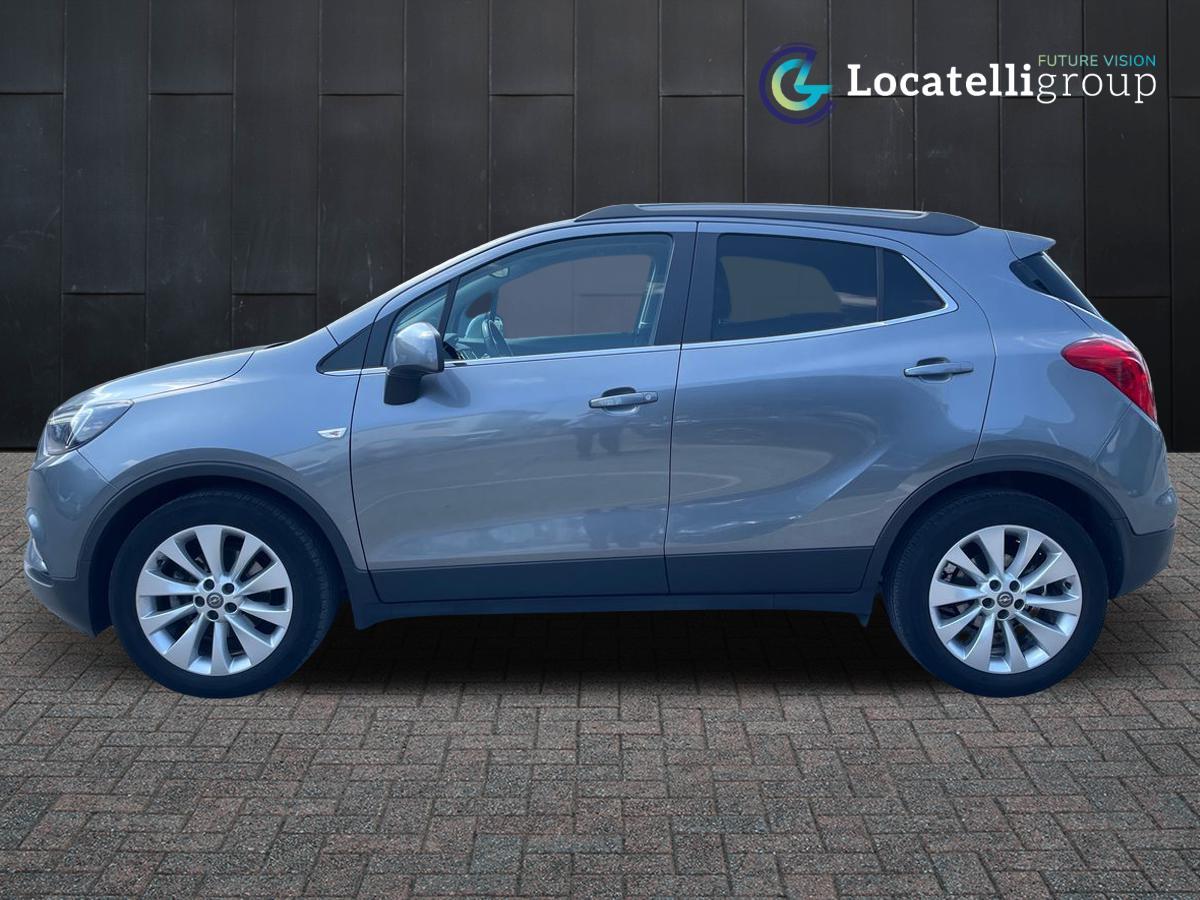 OPEL Mokka X - Mokka X 1.4 t Innovation Gpl-tech 4x2 140cv my18