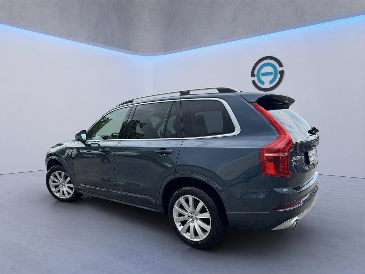 Volvo XC 90 XC90 D5 AWD Geartronic 7 posti Business Plus