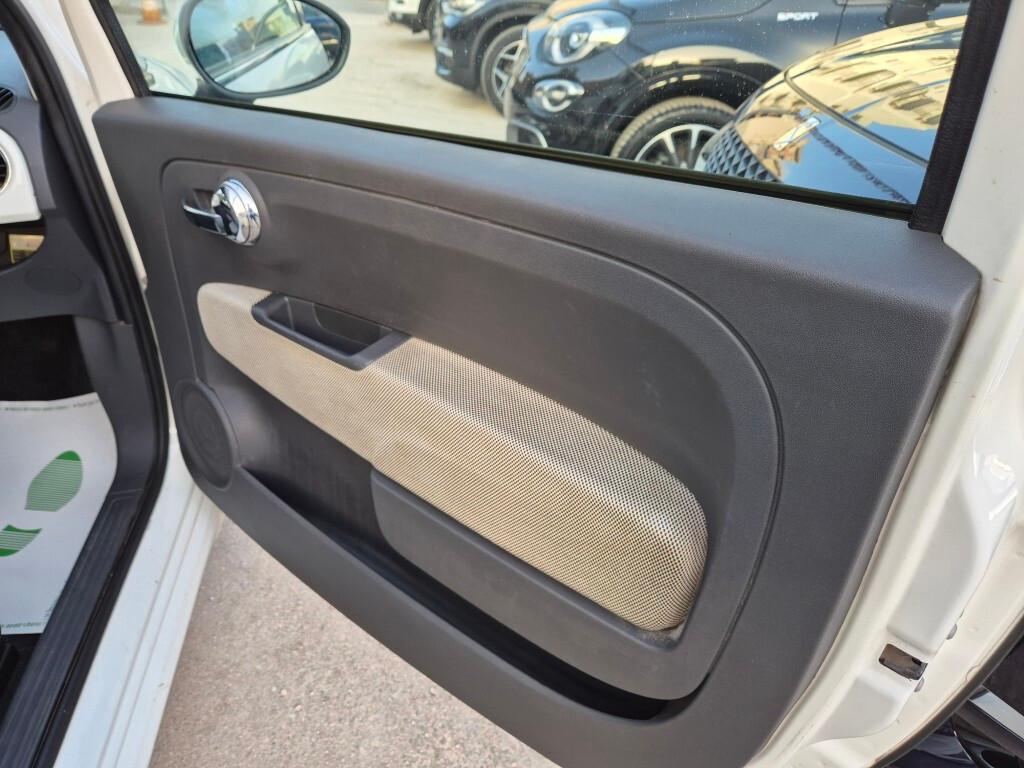 Fiat 500 LOUNGE 1.3 MULITJET 75CV